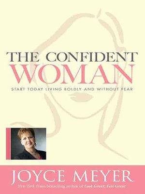 cover image of The Confident Woman